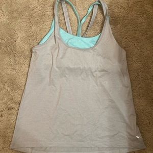 Old Navy active top with built in sports bra